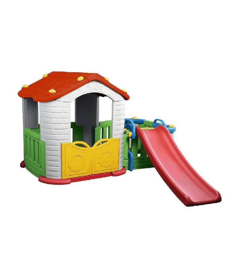 Tobebe Big Happy Playhouse
