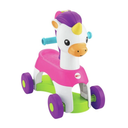 Fisher Price Rollin Tunes Unicorn Ride On