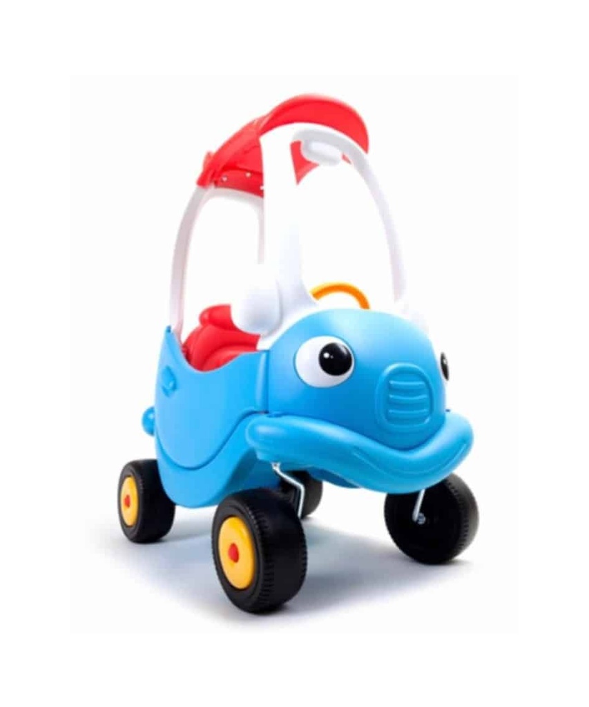 Grow n Up My Mister Coupe Ride On - Blue