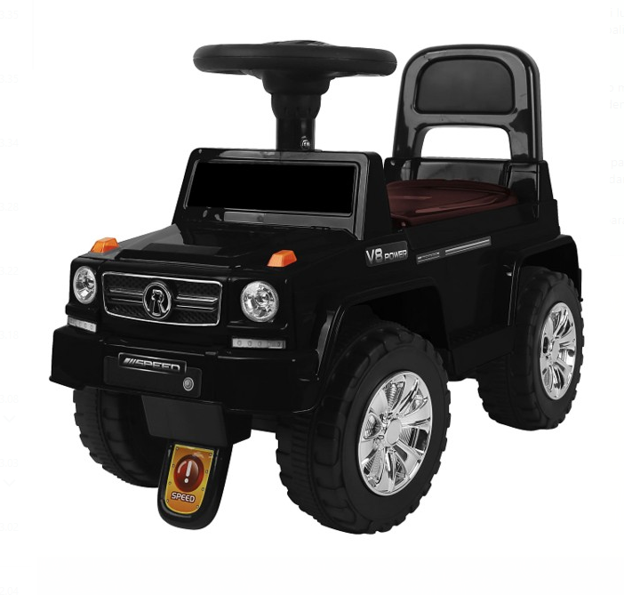 Little Giggles Vehicle Foot To Floor Ride On