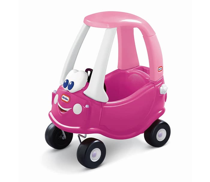 Little Tikes Princess Cozy Coupe - Pink