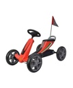 Pliko Scuderia Ferrari Go Kart Ride On Pedal