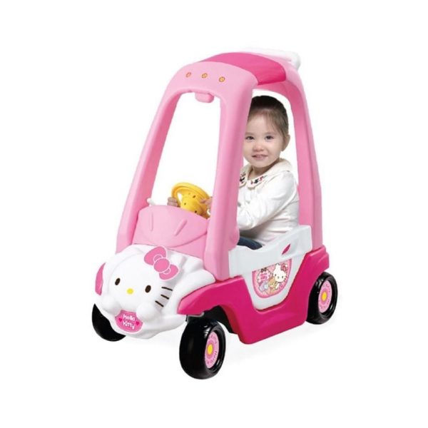 Yaya Hello Kitty Soft Roof Car