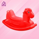 Rocking Horse Happy Play - Red