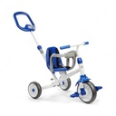 Little Tikes Ride N Learn 3in1 Trike - Blue
