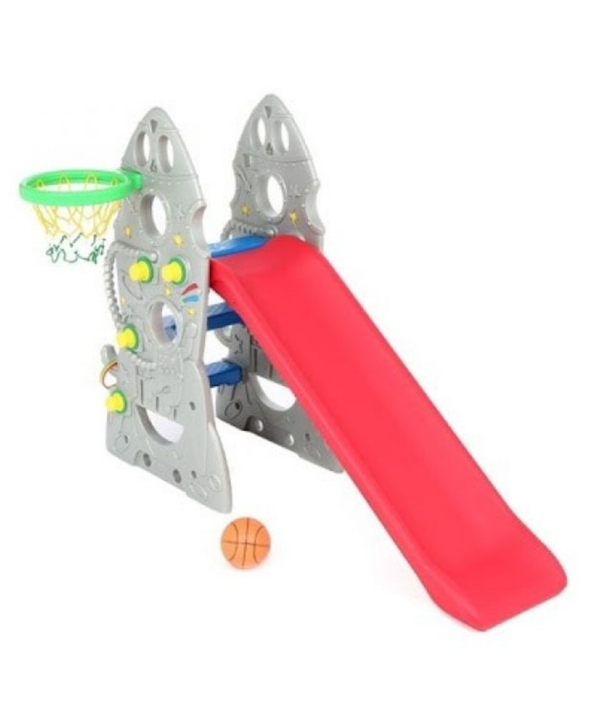 Ching Ching Rocket Slide