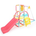 Grow n Up 4in1 Climb n Slide Swing Set