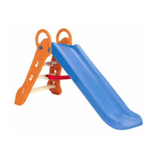 Grow n Up Qwikfold Maxi Slide - Biru