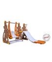 Labeille Kangaroo Slide - Brown