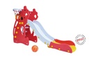 Labeille Koala Slide - Red