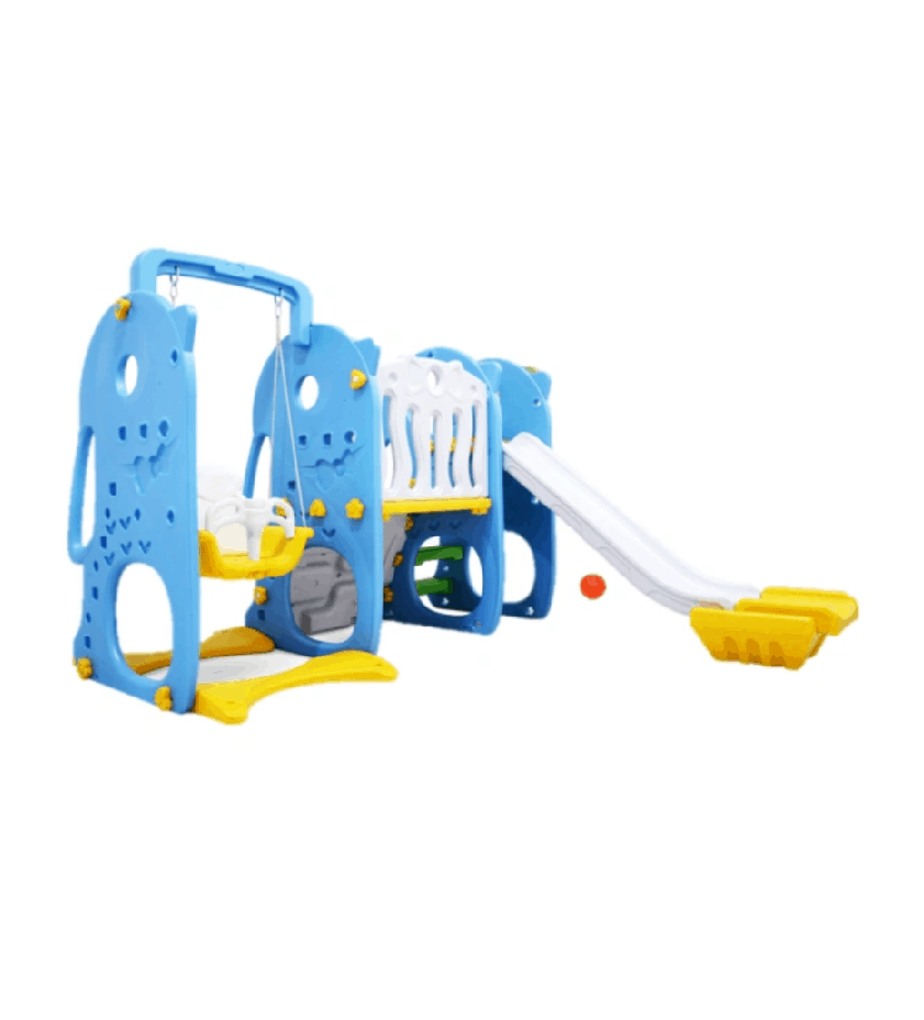 Labeille Love Bird 3in1 Slide Swing Play n Grow Activity Playground