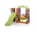 Tobebe Jumbo Bear Slide with Swing