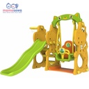 Tobebe Jumbo Dino Slide and Swing