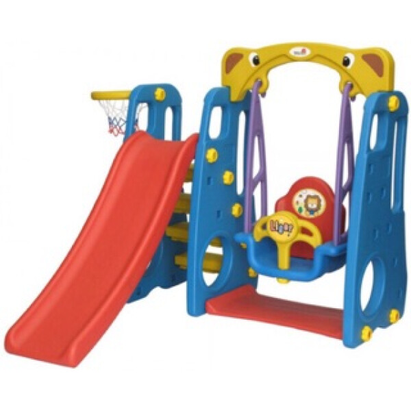 Tobebe Jumbo Kids Slide and Swing
