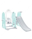 Yaya Casa Slide and Swing - Mint