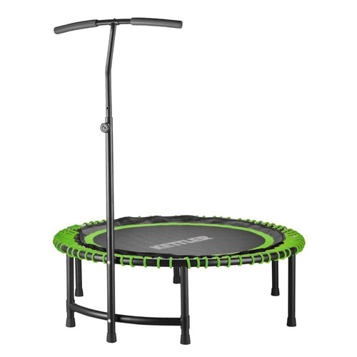 Kettler Trampoline with Handle - Green