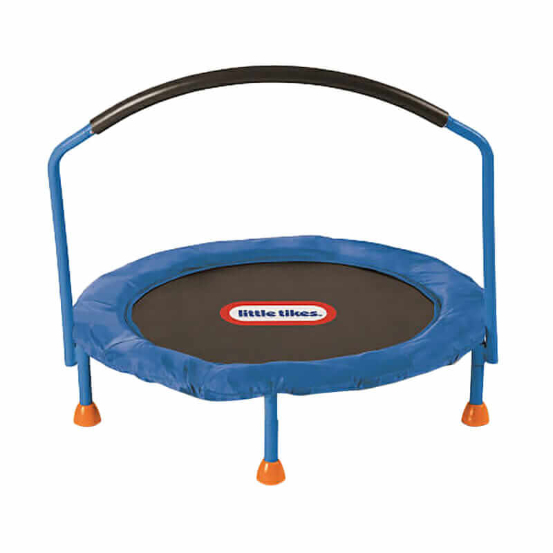 Little Tikes 3 Foot Trampoline (Diskon Kondisi)