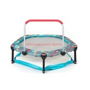 Okiedog Trampoline 100cm Superheroes + Ball Pit (Termasuk Bola)
