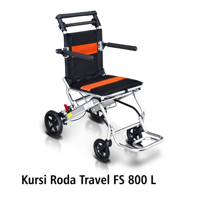 Kursi Roda Onemed Travelling FS 800 L