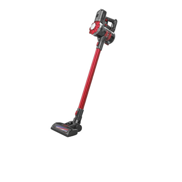 Kurumi KV 05 Cordless Stick Vacuum Cleaner - Red