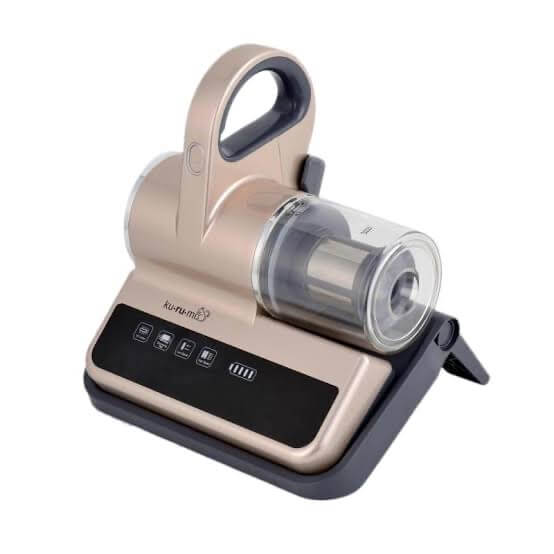 Kurumi KV 04 Cordless UV Vacuum Cleaner - Gold