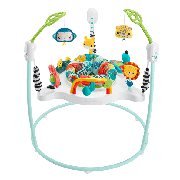Fisher Price Jumping Jungle Jumperoo