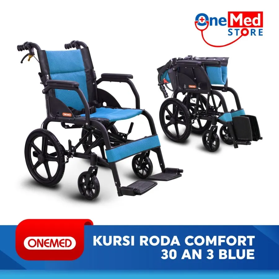 Kursi Roda Onemed Comfort One 30AN3