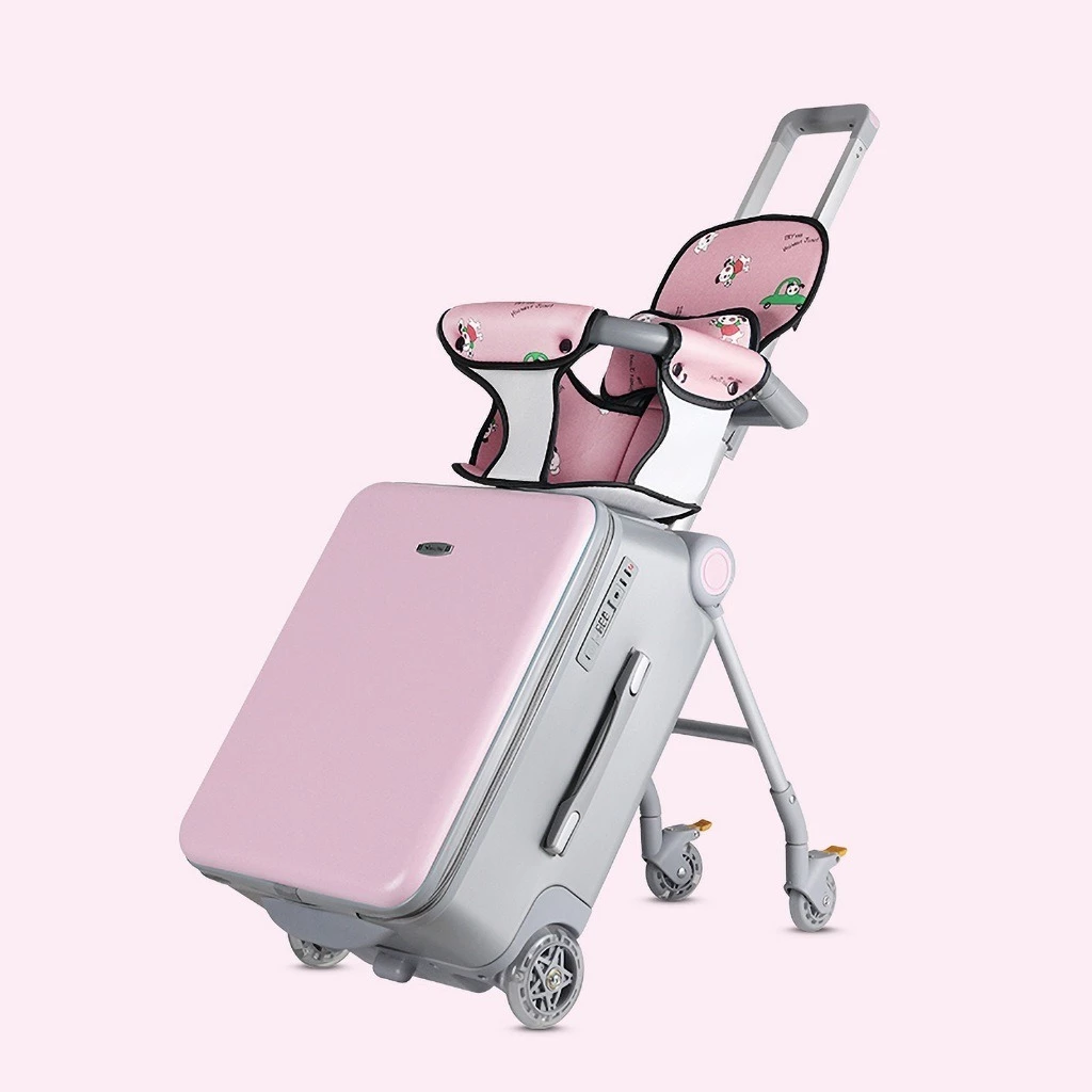 Hanke Suitcase Travel Luggage
