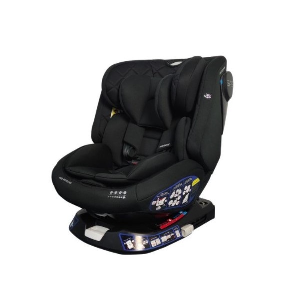 Babydoes Free Rotate 360 Isofix Carseat