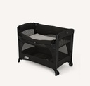 Joie Kubbie Sleep Bedside Baby Box - Shale