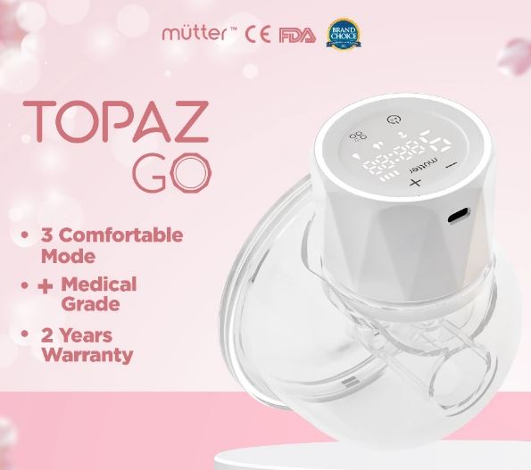 Mutter Topaz Go
