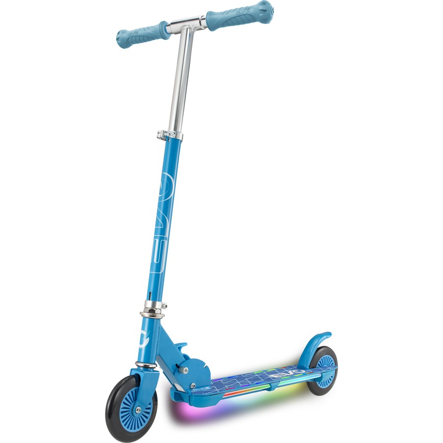 Evo Light Flash Scooter – Blue