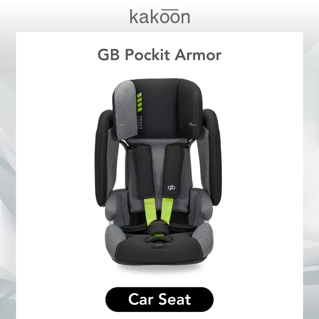 Kakoon GB Pockit Armor Carseat