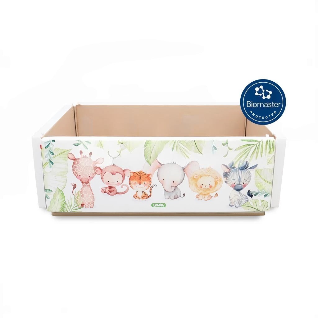 Lumba Bumperbed 8cm