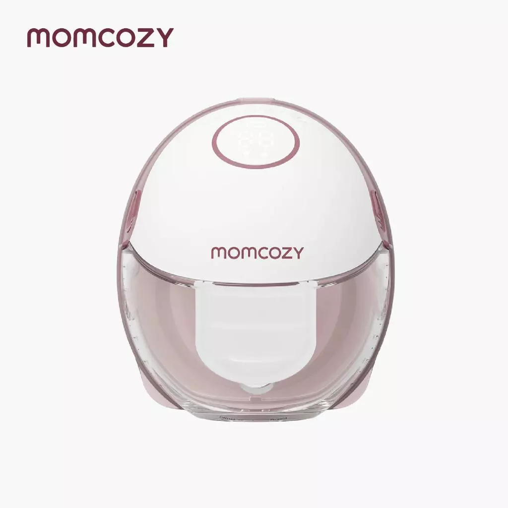 Momcozy M6 Mobile Style Handsfree Slim Breast Pump - Single