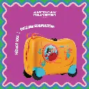 American Tourister Skittle NXT Koper Cabin 18 inch