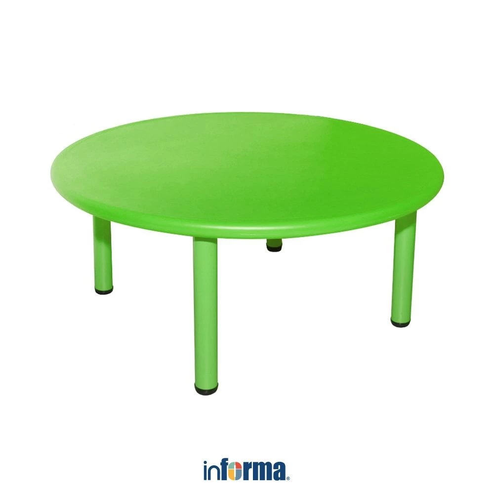 Informa Meja Anak Round