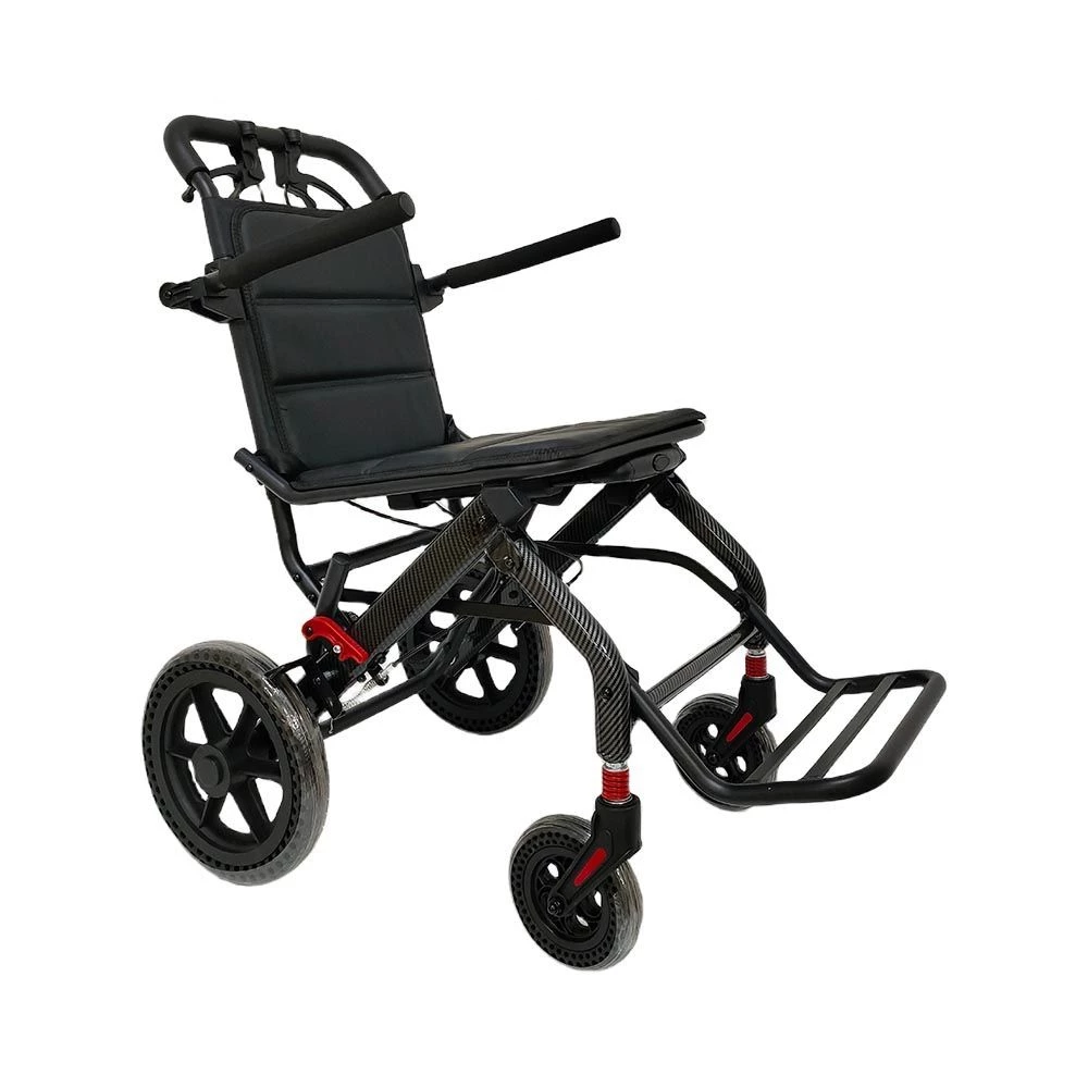 Kursi Roda Galena Travelling
