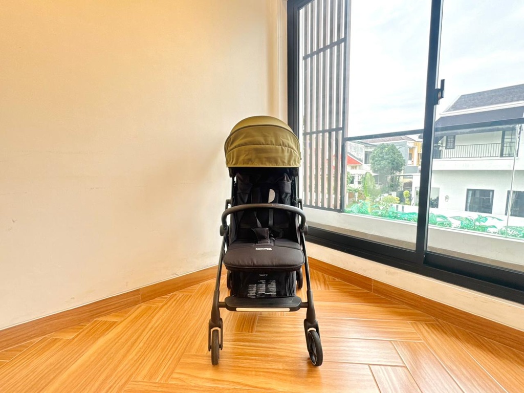 Hamilton XL Stroller