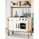 Wood Kitchen Set Nomina