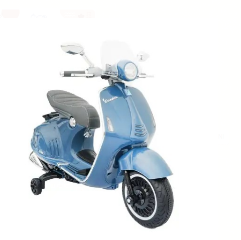 Vespa Paso Motorcycle 946 - Blue