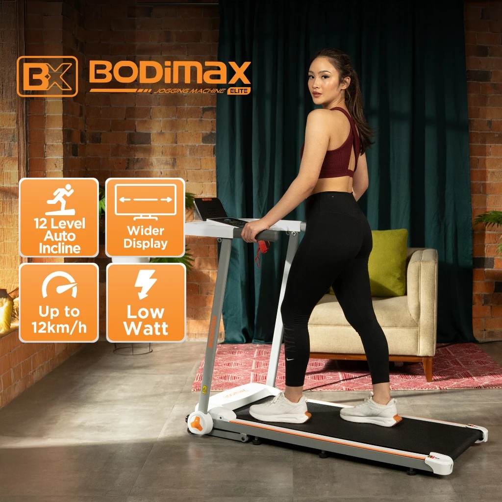 Bodimax Jogging Machine Elite