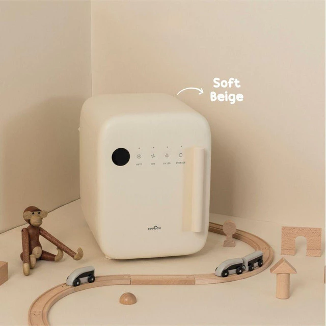 Spectra UV LED Sterilizer (Soft Beige)