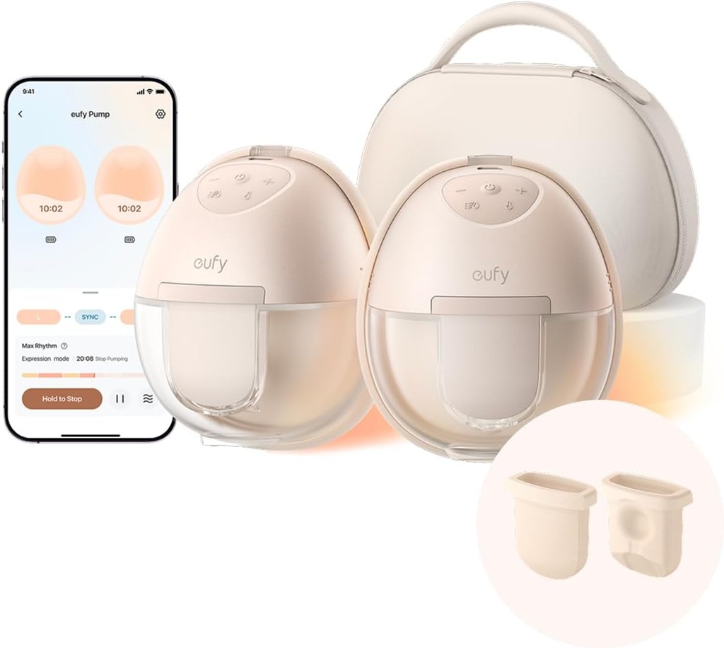 Eufy S1 Pro Handsfree Breast Pump