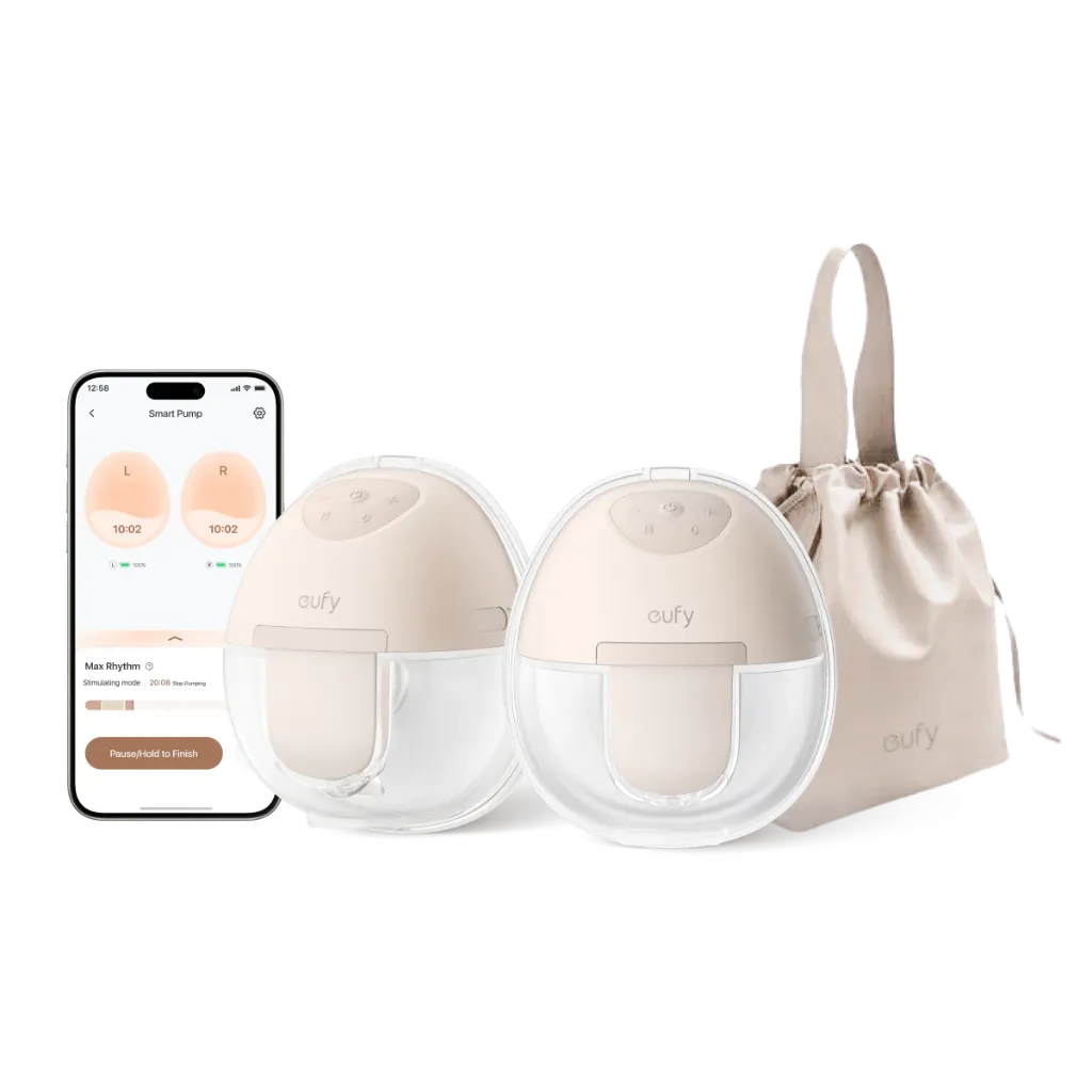 Eufy E10 Handsfree Breast Pump
