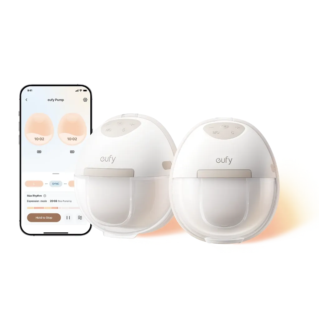 Eufy E20 Handsfree Breast Pump