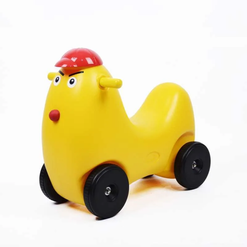 Labeille Hungry Bird Ride On (Red)
